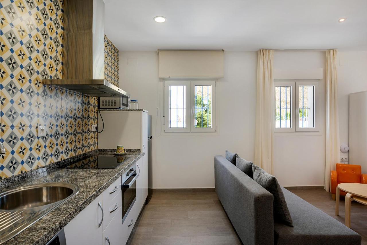 Casa De 10 - 1 Interior Apartment Vejer de la Frontera Ngoại thất bức ảnh