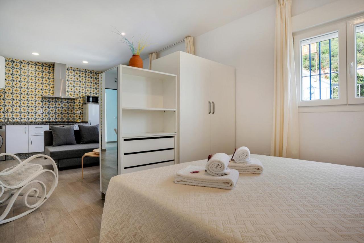 Casa De 10 - 1 Interior Apartment Vejer de la Frontera Ngoại thất bức ảnh
