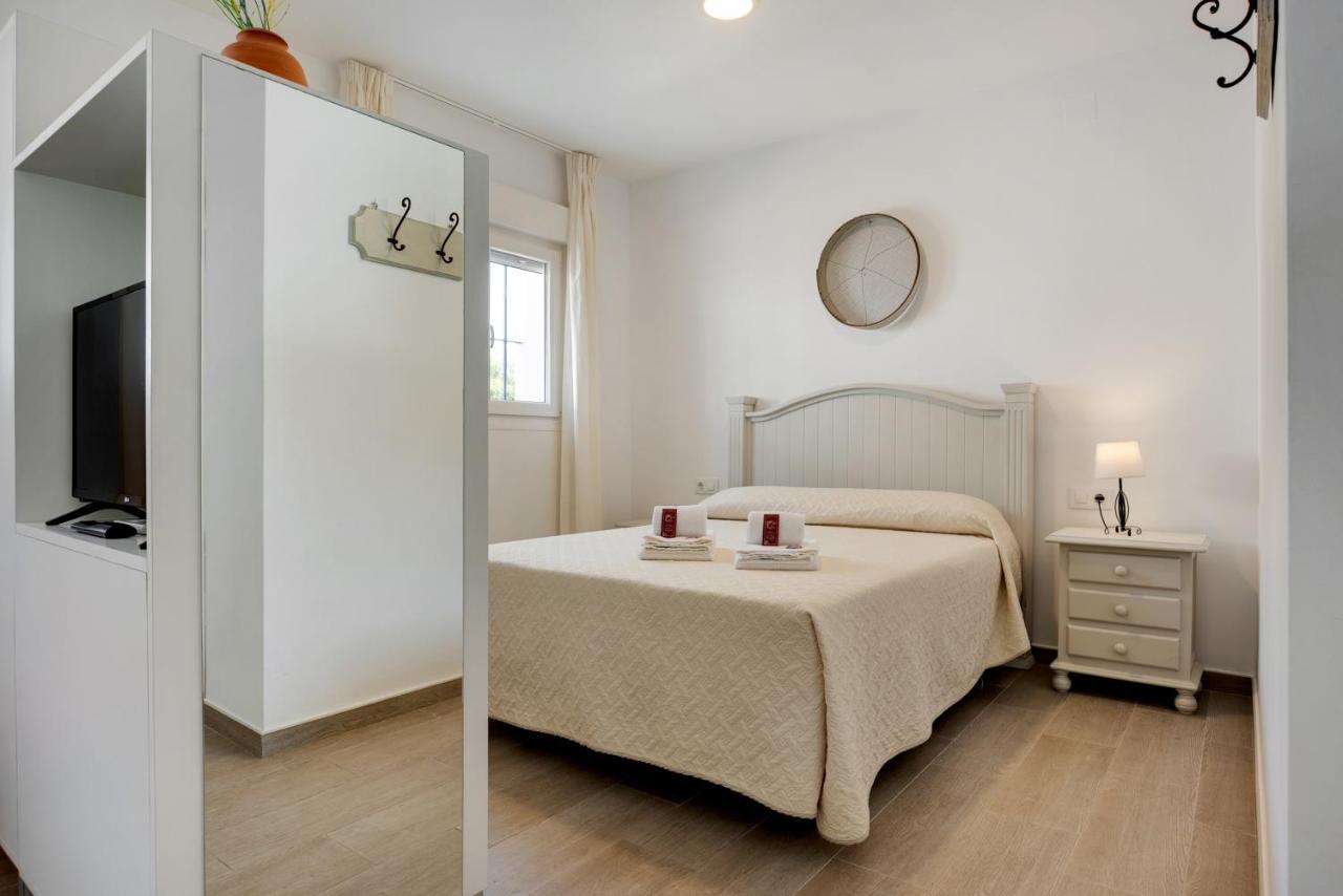 Casa De 10 - 1 Interior Apartment Vejer de la Frontera Ngoại thất bức ảnh