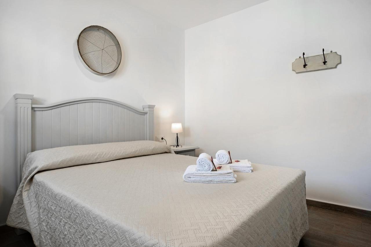 Casa De 10 - 1 Interior Apartment Vejer de la Frontera Ngoại thất bức ảnh