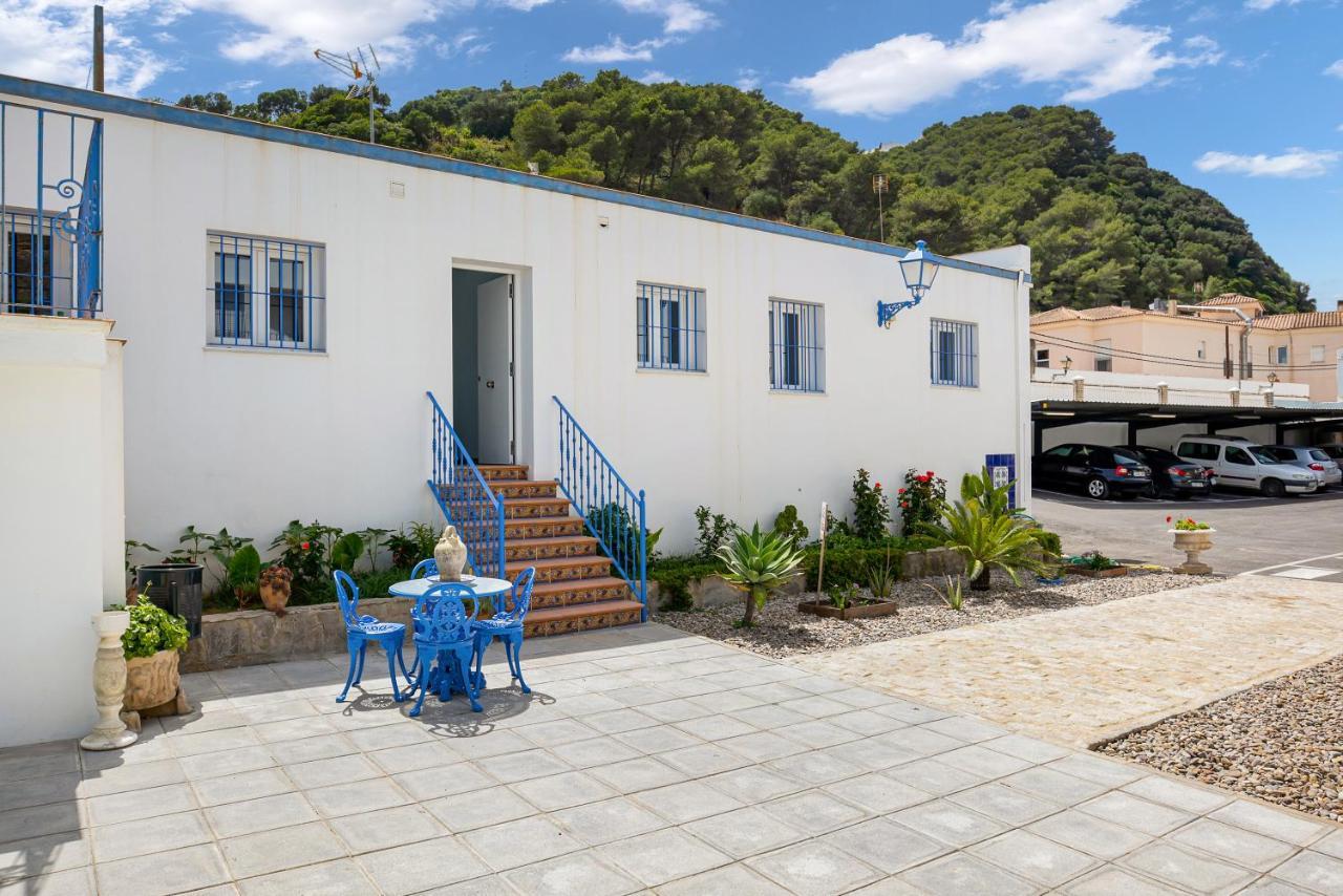 Casa De 10 - 1 Interior Apartment Vejer de la Frontera Ngoại thất bức ảnh