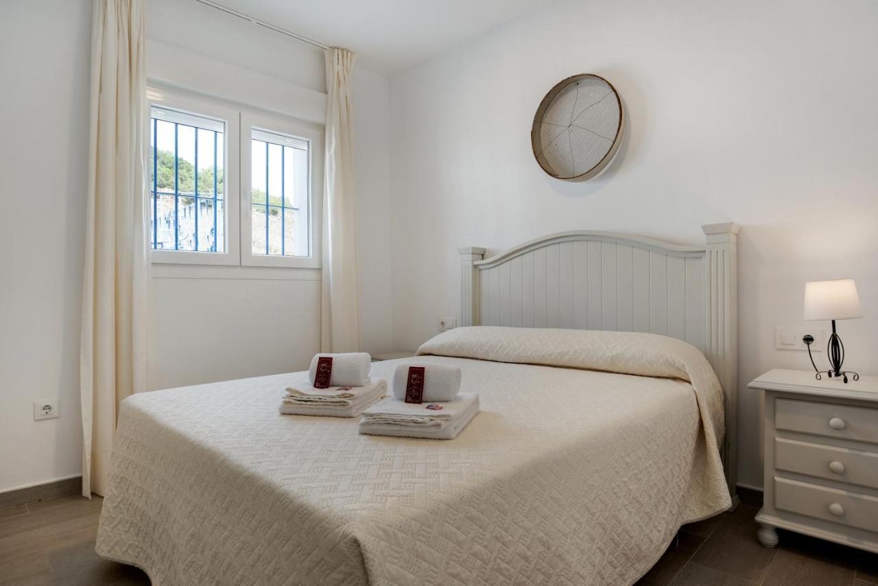Casa De 10 - 1 Interior Apartment Vejer de la Frontera Ngoại thất bức ảnh